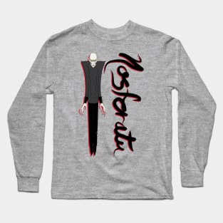 Nosferatu Long Sleeve T-Shirt